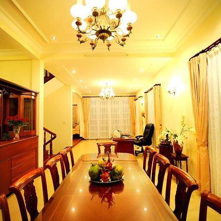 Villa Minh Tuyet Dalat Zewnętrze zdjęcie