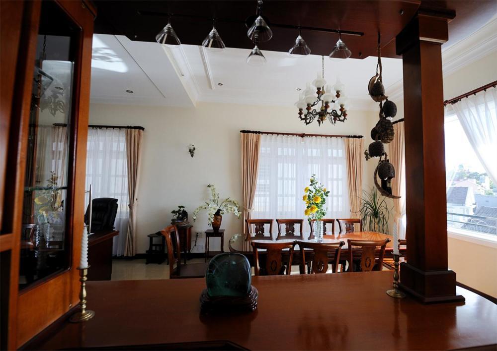 Villa Minh Tuyet Dalat Zewnętrze zdjęcie