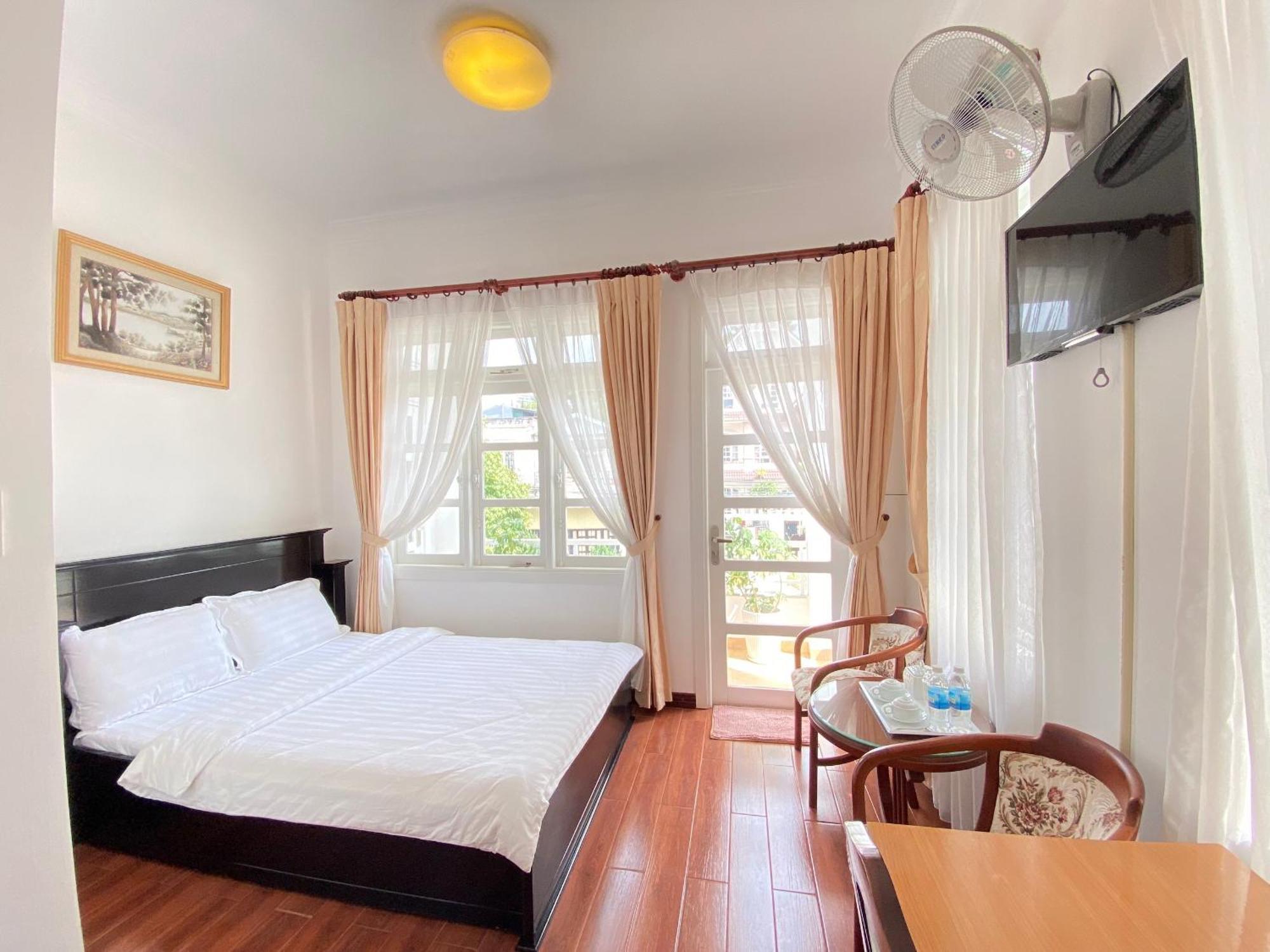 Villa Minh Tuyet Dalat Zewnętrze zdjęcie