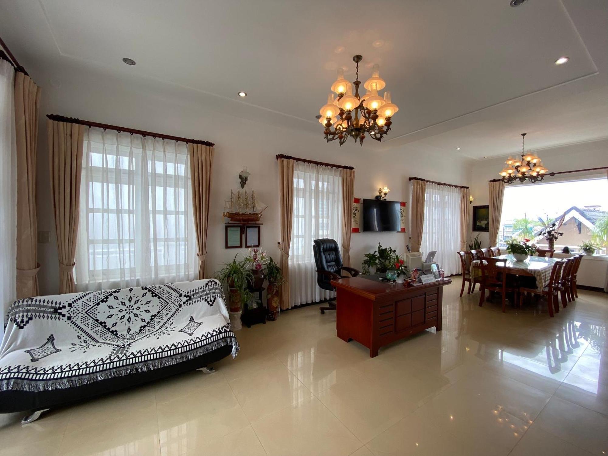Villa Minh Tuyet Dalat Zewnętrze zdjęcie
