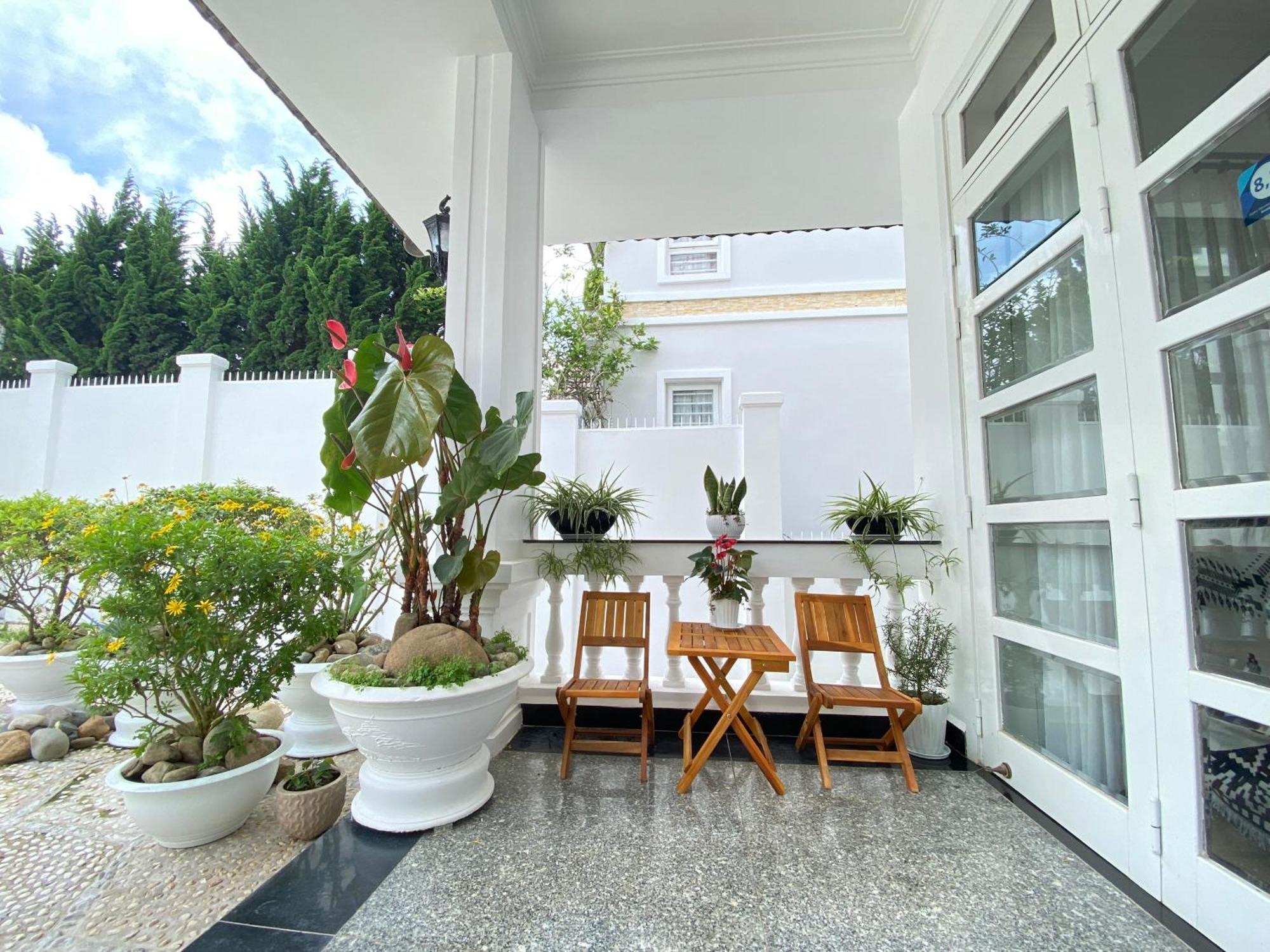 Villa Minh Tuyet Dalat Zewnętrze zdjęcie