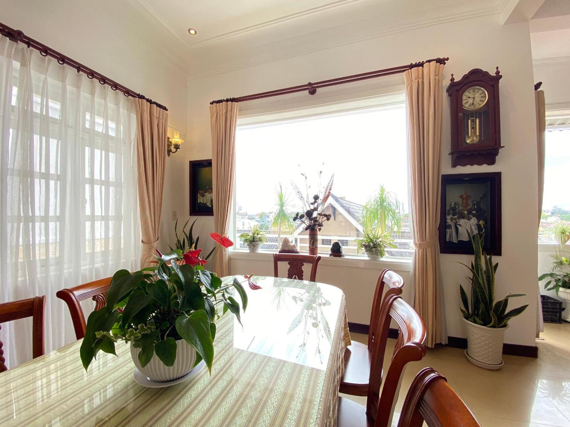 Villa Minh Tuyet Dalat Zewnętrze zdjęcie