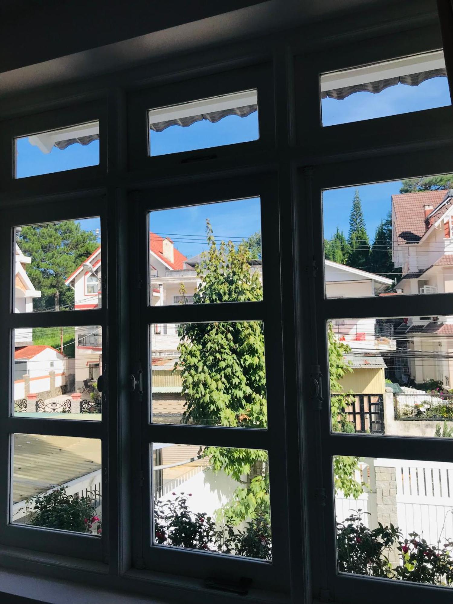 Villa Minh Tuyet Dalat Zewnętrze zdjęcie