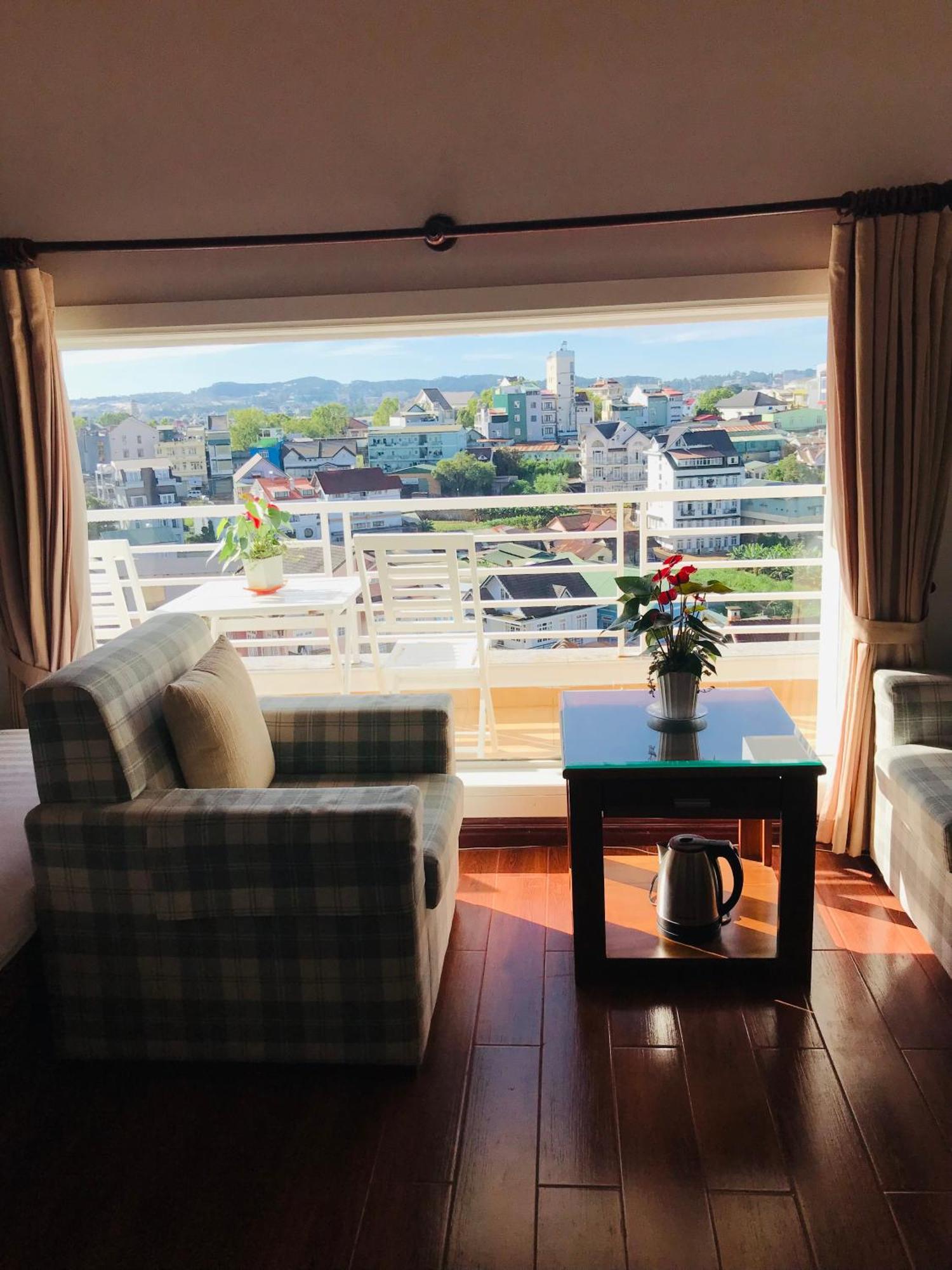 Villa Minh Tuyet Dalat Zewnętrze zdjęcie
