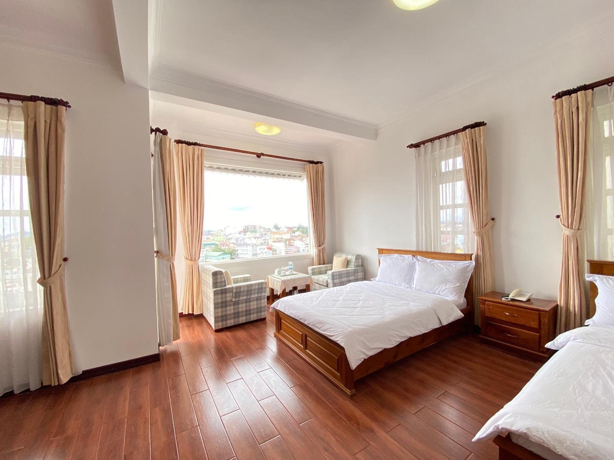 Villa Minh Tuyet Dalat Zewnętrze zdjęcie