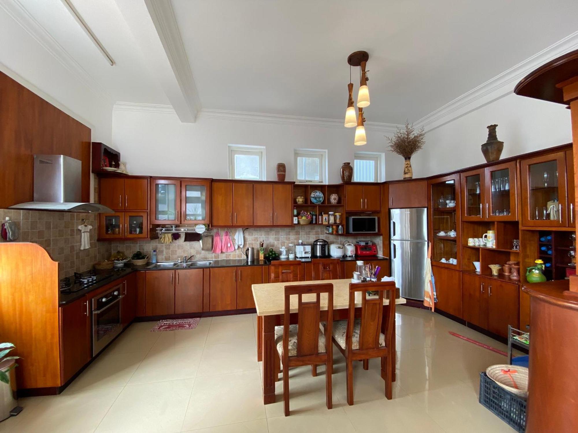 Villa Minh Tuyet Dalat Zewnętrze zdjęcie