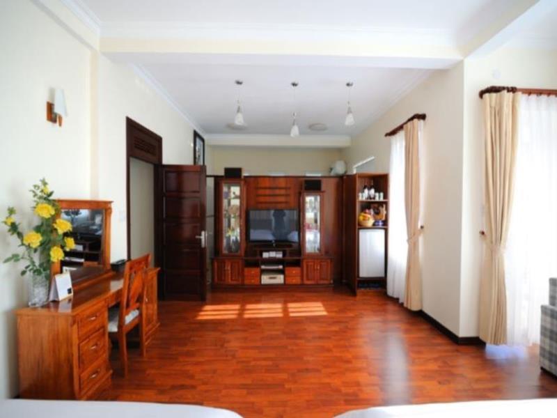 Villa Minh Tuyet Dalat Zewnętrze zdjęcie